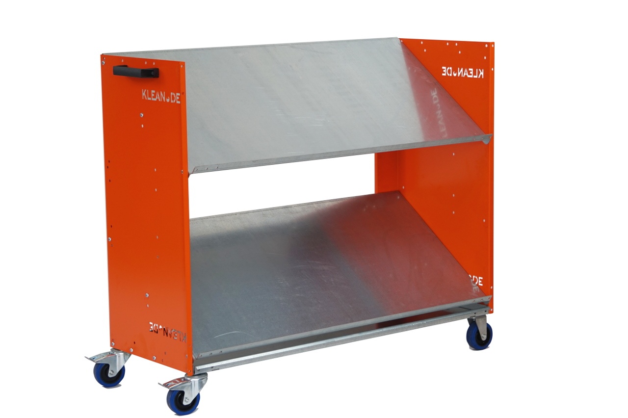 Carrello di alimentazione BSW 1250