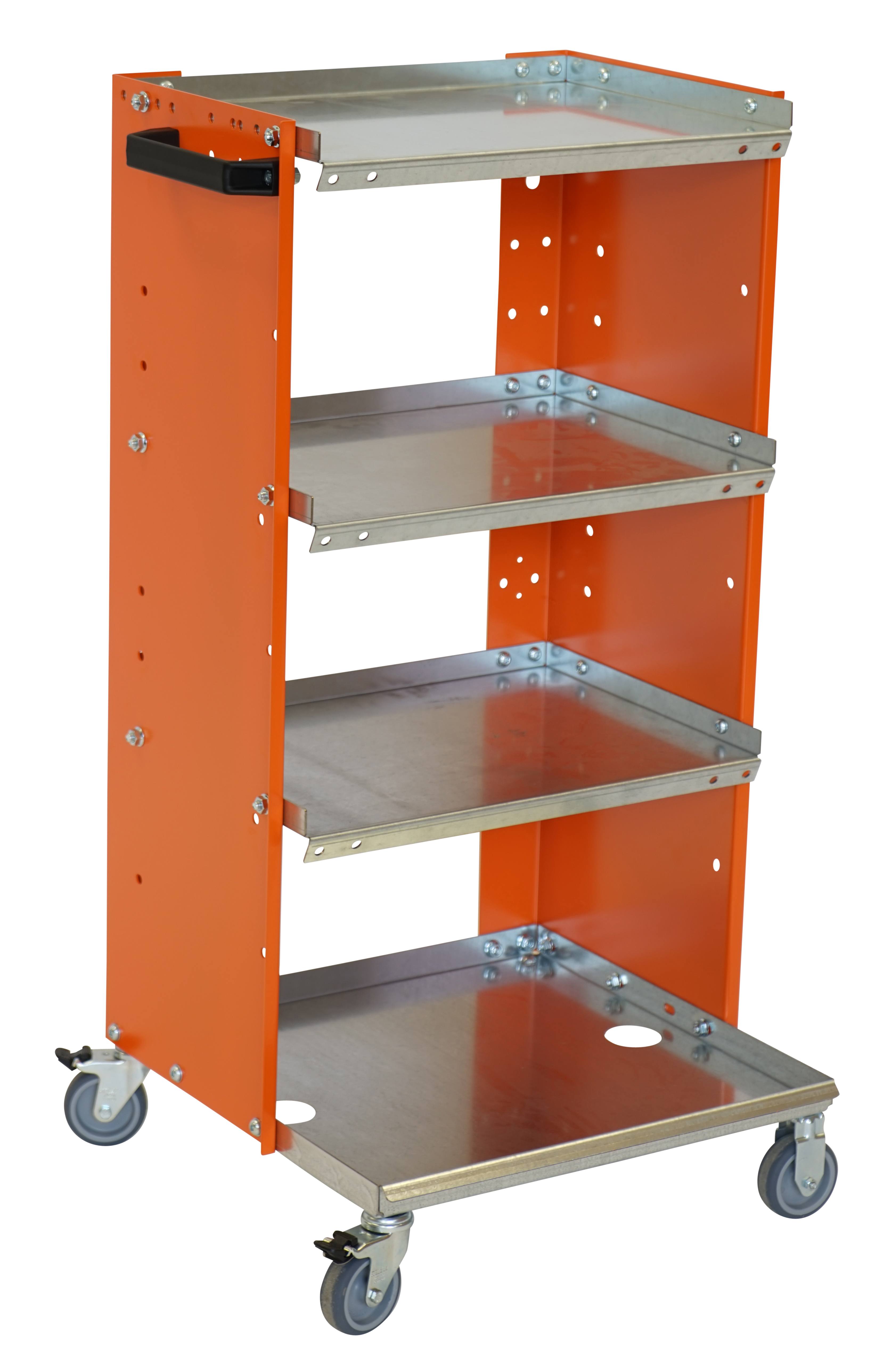 BSW 460 supply trolley