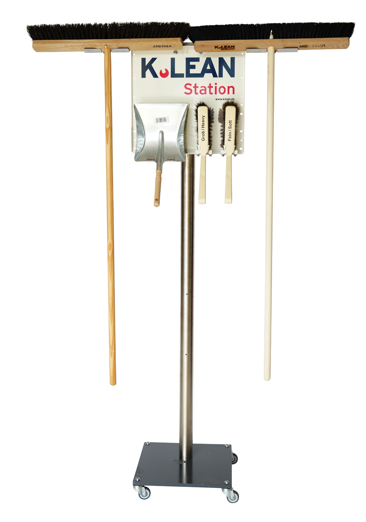 K.Lean Station 500-5 with stand