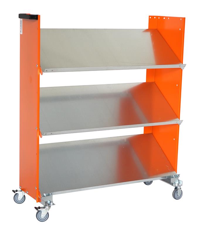 BSW 980 supply trolley