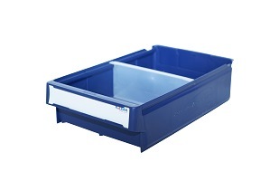 Caja de visualización de almacenamiento 400x100 mm - 230 mm de ancho