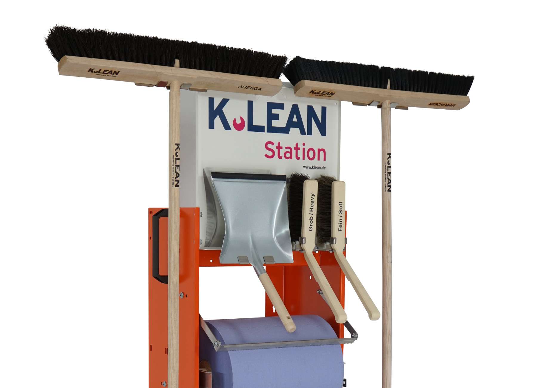 003-5-1385-Besenstation-460-5-mobil-best-ckt-Detail K.Lean Station 460-5 Mobil