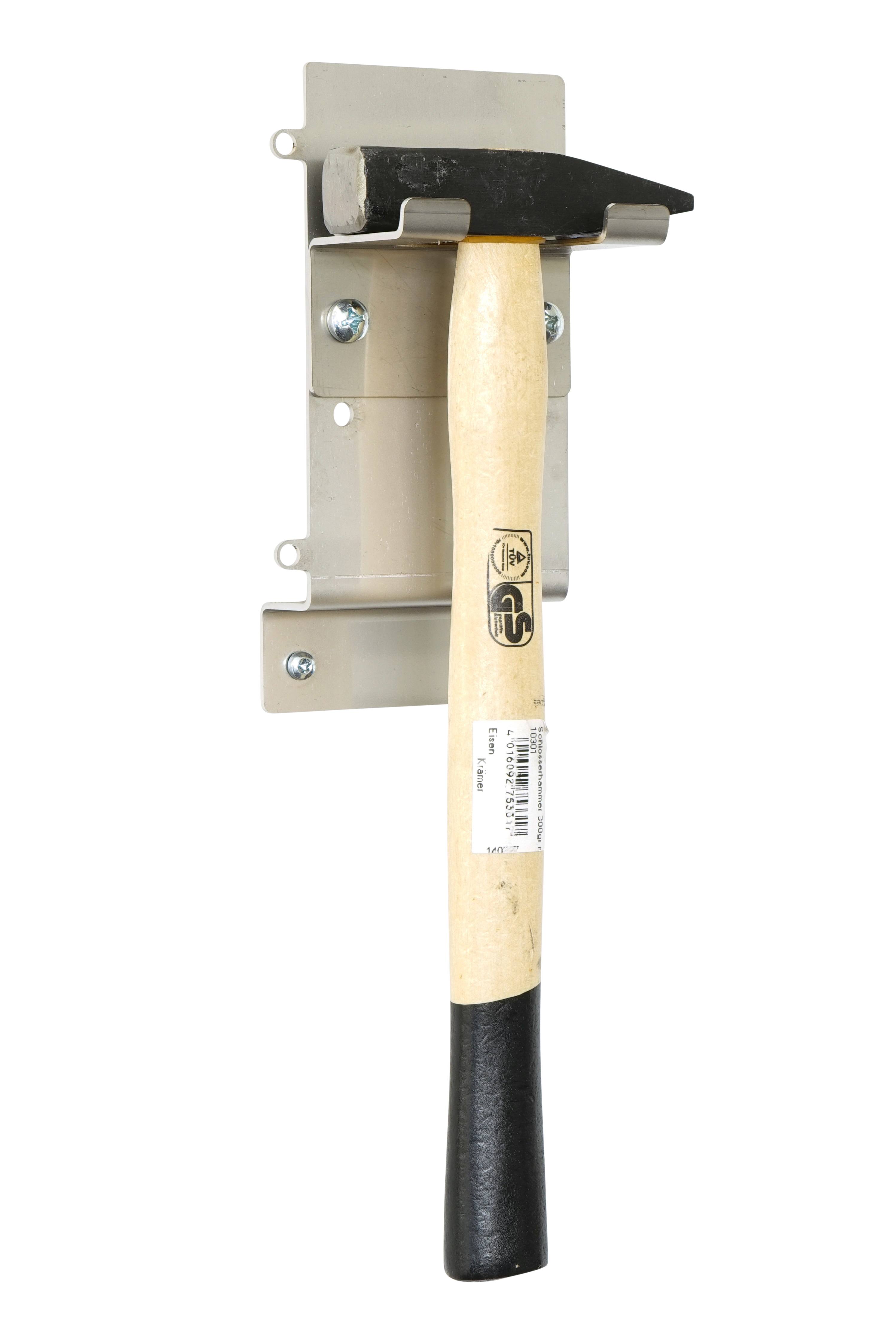 Tool holder for 1.000 g hammer